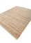 erbe beige and brown wool Hand Knotted Rug - FloorShot erbe beige and brown wool Hand Knotted Rug - FloorShot