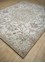 erbe ivory wool Hand Knotted Rug - FloorShot erbe ivory wool Hand Knotted Rug - FloorShot