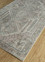 konstrukt beige and brown wool and bamboo silk Hand Loom Rug - FloorShot konstrukt beige and brown wool and bamboo silk Hand Loom Rug - FloorShot