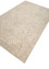 konstrukt beige and brown wool and bamboo silk Hand Loom Rug - FloorShot konstrukt beige and brown wool and bamboo silk Hand Loom Rug - FloorShot
