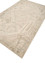 konstrukt ivory wool and bamboo silk Hand Loom Rug - FloorShot konstrukt ivory wool and bamboo silk Hand Loom Rug - FloorShot