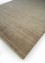 basis beige and brown wool and bamboo silk Hand Loom Rug - FloorShot basis beige and brown wool and bamboo silk Hand Loom Rug - FloorShot