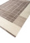 saga grey and black wool Hand Loom Rug - FloorShot saga grey and black wool Hand Loom Rug - FloorShot
