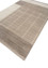 tesoro beige and brown wool Hand Loom Rug - FloorShot tesoro beige and brown wool Hand Loom Rug - FloorShot