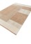 saga beige and brown wool Hand Loom Rug - FloorShot saga beige and brown wool Hand Loom Rug - FloorShot