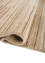 contour gold wool Hand Loom Rug - FloorShot contour gold wool Hand Loom Rug - FloorShot