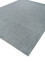 saga blue wool Hand Loom Rug - FloorShot saga blue wool Hand Loom Rug - FloorShot