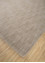 saga beige and brown wool Hand Loom Rug - FloorShot saga beige and brown wool Hand Loom Rug - FloorShot