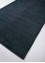 basis blue wool and viscose Hand Loom Rug - FloorShot basis blue wool and viscose Hand Loom Rug - FloorShot