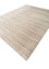 aprezo beige and brown afghan wool Hand Knotted Rug - FloorShot aprezo beige and brown afghan wool Hand Knotted Rug - FloorShot