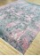 far east pink and purple wool and silk Hand Knotted Rug - FloorShot far east pink and purple wool and silk Hand Knotted Rug - FloorShot