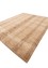 thyme beige and brown wool Hand Knotted Rug - FloorShot thyme beige and brown wool Hand Knotted Rug - FloorShot