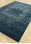 savana blue wool Hand Knotted Rug - FloorShot savana blue wool Hand Knotted Rug - FloorShot