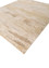 uvenuti ivory wool Hand Knotted Rug - FloorShot uvenuti ivory wool Hand Knotted Rug - FloorShot