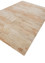 uvenuti ivory wool Hand Knotted Rug - FloorShot uvenuti ivory wool Hand Knotted Rug - FloorShot