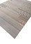 manchaha ivory wool and bamboo silk Hand Knotted Rug - FloorShot manchaha ivory wool and bamboo silk Hand Knotted Rug - FloorShot