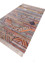 manchaha blue wool and bamboo silk Hand Knotted Rug - FloorShot manchaha blue wool and bamboo silk Hand Knotted Rug - FloorShot