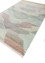 manchaha blue wool and bamboo silk Hand Knotted Rug - FloorShot manchaha blue wool and bamboo silk Hand Knotted Rug - FloorShot