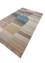 manchaha ivory wool and bamboo silk Hand Knotted Rug - FloorShot manchaha ivory wool and bamboo silk Hand Knotted Rug - FloorShot