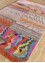 manchaha multi wool and bamboo silk Hand Knotted Rug - FloorShot manchaha multi wool and bamboo silk Hand Knotted Rug - FloorShot