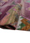 freedom manchaha pink and purple wool and bamboo silk Hand Knotted Rug - FloorShot freedom manchaha pink and purple wool and bamboo silk Hand Knotted Rug - FloorShot