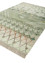 freedom manchaha green wool and bamboo silk Hand Knotted Rug - FloorShot freedom manchaha green wool and bamboo silk Hand Knotted Rug - FloorShot