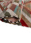 freedom manchaha red and orange wool and bamboo silk Hand Knotted Rug - FloorShot freedom manchaha red and orange wool and bamboo silk Hand Knotted Rug - FloorShot
