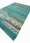 freedom manchaha green wool and bamboo silk Hand Knotted Rug - FloorShot freedom manchaha green wool and bamboo silk Hand Knotted Rug - FloorShot