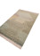 manchaha green wool Hand Knotted Rug - FloorShot manchaha green wool Hand Knotted Rug - FloorShot