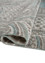 khidki blue wool and bamboo silk Hand Knotted Rug - FloorShot khidki blue wool and bamboo silk Hand Knotted Rug - FloorShot