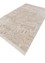 khidki ivory wool and bamboo silk Hand Knotted Rug - FloorShot khidki ivory wool and bamboo silk Hand Knotted Rug - FloorShot