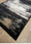 uvenuti blue wool and bamboo silk Hand Knotted Rug - FloorShot uvenuti blue wool and bamboo silk Hand Knotted Rug - FloorShot