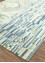 uvenuti grey and black wool and bamboo silk Hand Knotted Rug - FloorShot uvenuti grey and black wool and bamboo silk Hand Knotted Rug - FloorShot