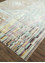 uvenuti blue wool and bamboo silk Hand Knotted Rug - FloorShot uvenuti blue wool and bamboo silk Hand Knotted Rug - FloorShot