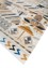 freedom manchaha beige and brown wool and silk Hand Knotted Rug - FloorShot freedom manchaha beige and brown wool and silk Hand Knotted Rug - FloorShot