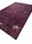 lacuna pink and purple wool and silk Hand Knotted Rug - FloorShot lacuna pink and purple wool and silk Hand Knotted Rug - FloorShot