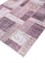 provenance pink and purple wool Hand Knotted Rug - FloorShot provenance pink and purple wool Hand Knotted Rug - FloorShot
