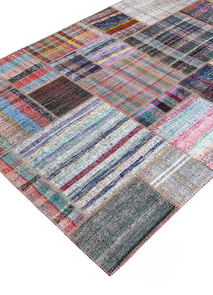 provenance multi wool Hand Knotted Rug - FloorShot provenance multi wool Hand Knotted Rug - FloorShot