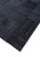provenance grey and black wool Hand Knotted Rug - FloorShot provenance grey and black wool Hand Knotted Rug - FloorShot