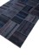 provenance grey and black wool Hand Knotted Rug - FloorShot provenance grey and black wool Hand Knotted Rug - FloorShot