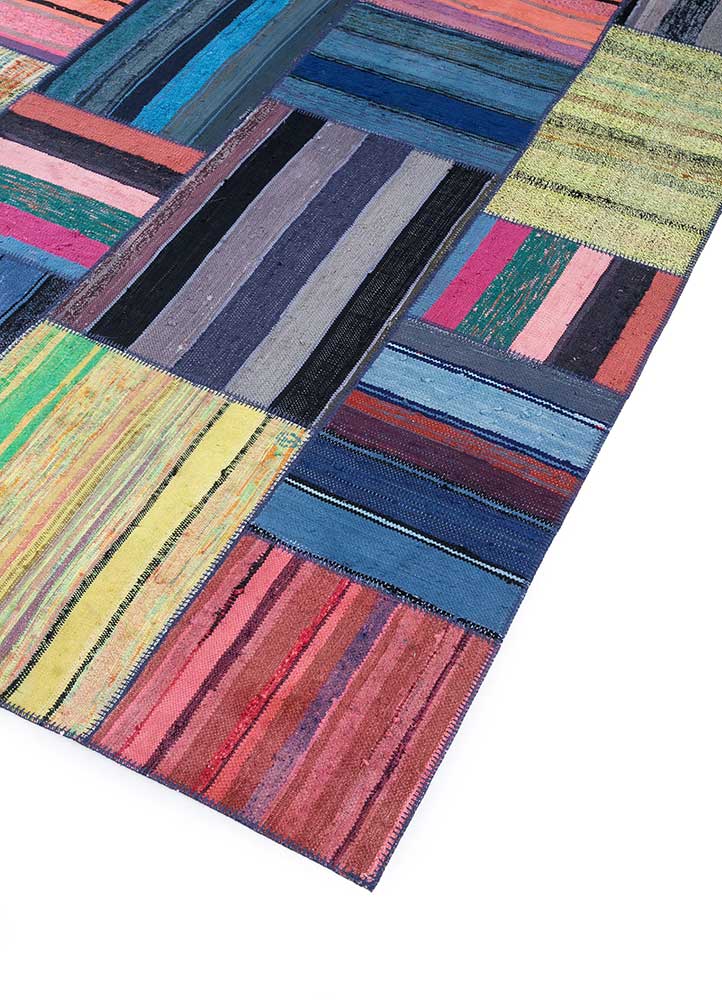 provenance multi wool Hand Knotted Rug - FloorShot