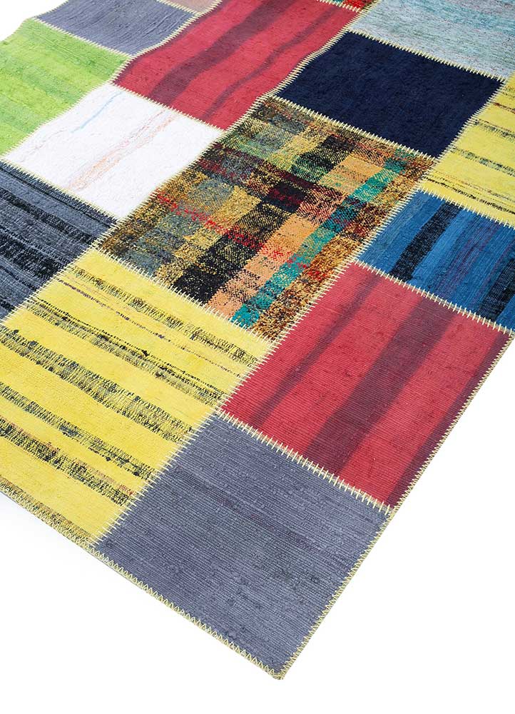 provenance multi wool Hand Knotted Rug - FloorShot
