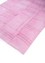 provenance pink and purple wool Hand Knotted Rug - FloorShot provenance pink and purple wool Hand Knotted Rug - FloorShot