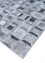 provenance grey and black wool Hand Knotted Rug - FloorShot provenance grey and black wool Hand Knotted Rug - FloorShot