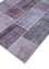 provenance pink and purple wool Hand Knotted Rug - FloorShot provenance pink and purple wool Hand Knotted Rug - FloorShot