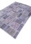provenance pink and purple wool Hand Knotted Rug - FloorShot provenance pink and purple wool Hand Knotted Rug - FloorShot