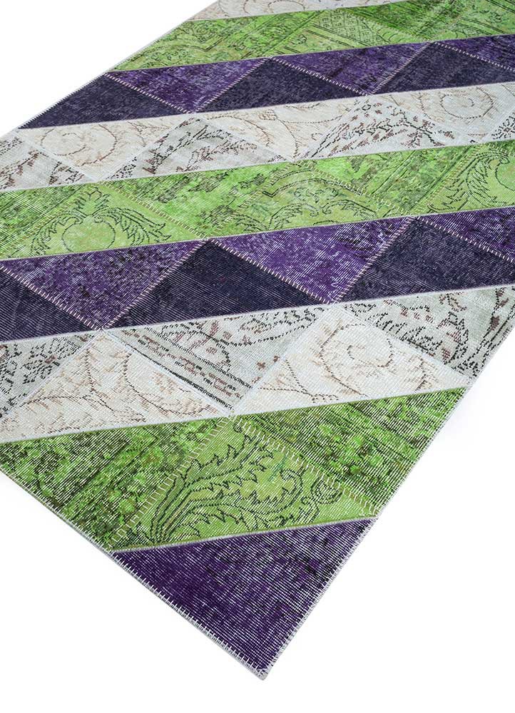 provenance multi wool Hand Knotted Rug - FloorShot provenance multi wool Hand Knotted Rug - FloorShot