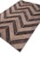 provenance beige and brown wool Hand Knotted Rug - FloorShot provenance beige and brown wool Hand Knotted Rug - FloorShot
