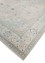vintage ivory wool Hand Knotted Rug - FloorShot vintage ivory wool Hand Knotted Rug - FloorShot