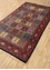 aalam multi wool Hand Knotted Rug - FloorShot aalam multi wool Hand Knotted Rug - FloorShot